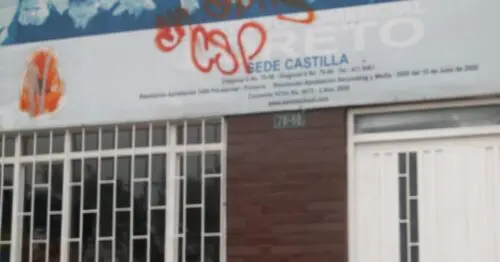 INSTITUTO COMERCIAL LORETO SEDE CASTILLA BOGOTÁ INSTITUTO COMERCIAL LORETO SEDE CASTILLA BOGOTÁ